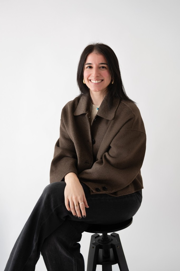 Kujtesa Kryeziu, Founder and Creative Director of Disco Studio